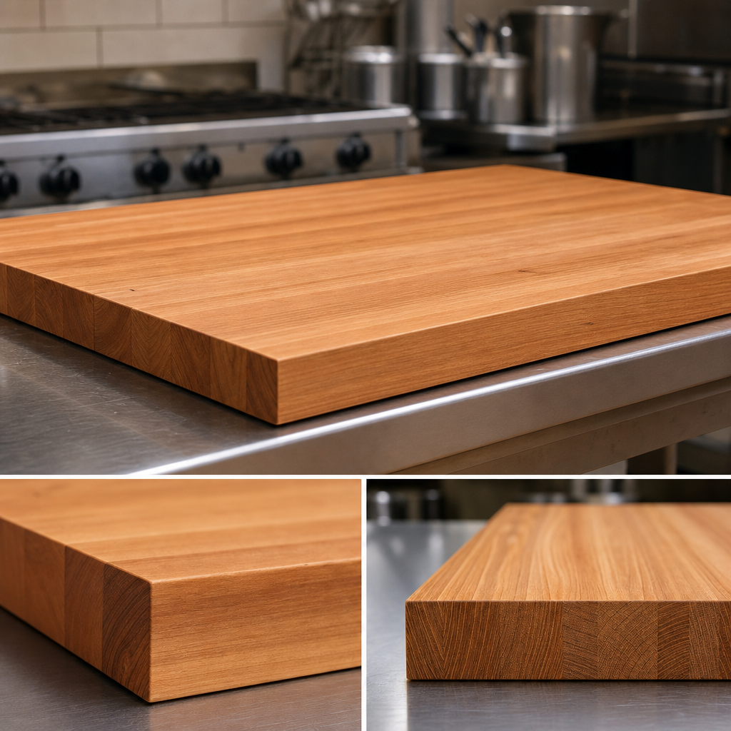 Edge Grain Construction