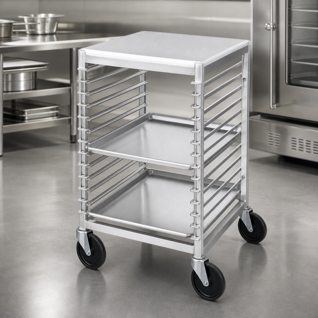 Welded Aluminum Construction