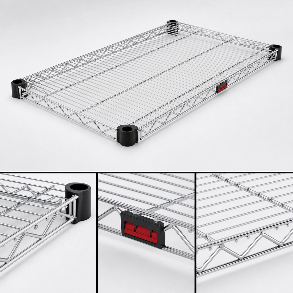 Patented QuadTruss Design