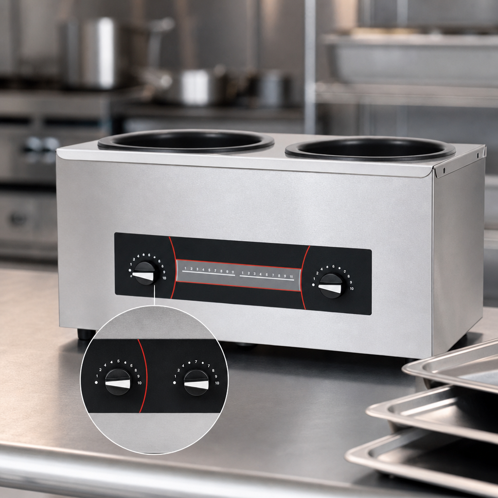 Individual Thermostatic Controls