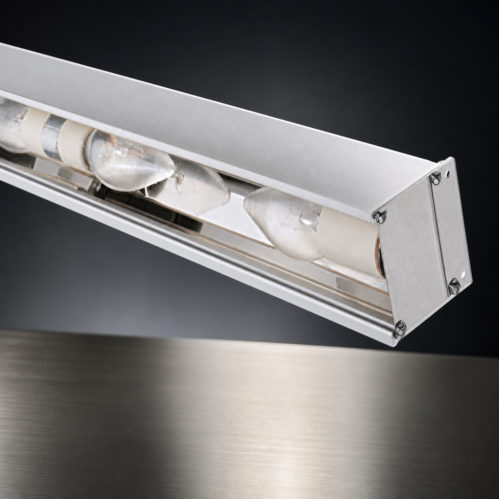 Aluminum Housing