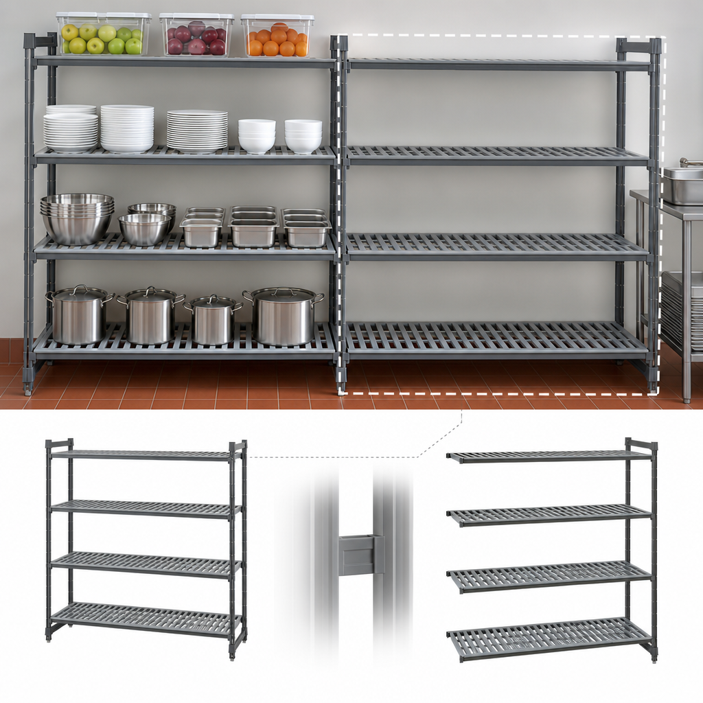 Add-On Unit Design