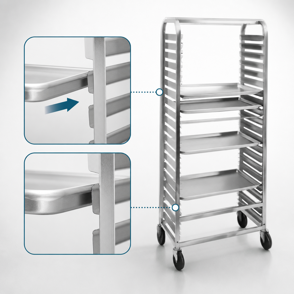 Side-Load Channel Slides