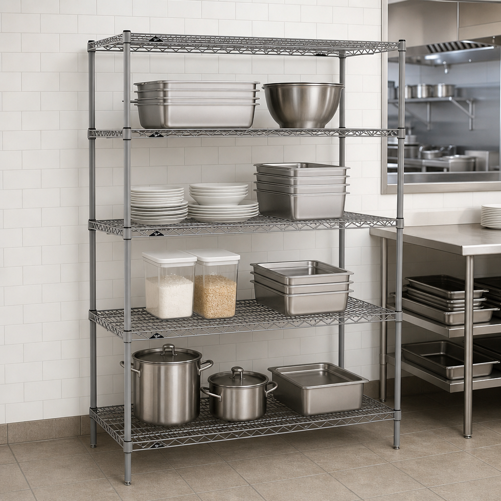 Starter Shelving Unit