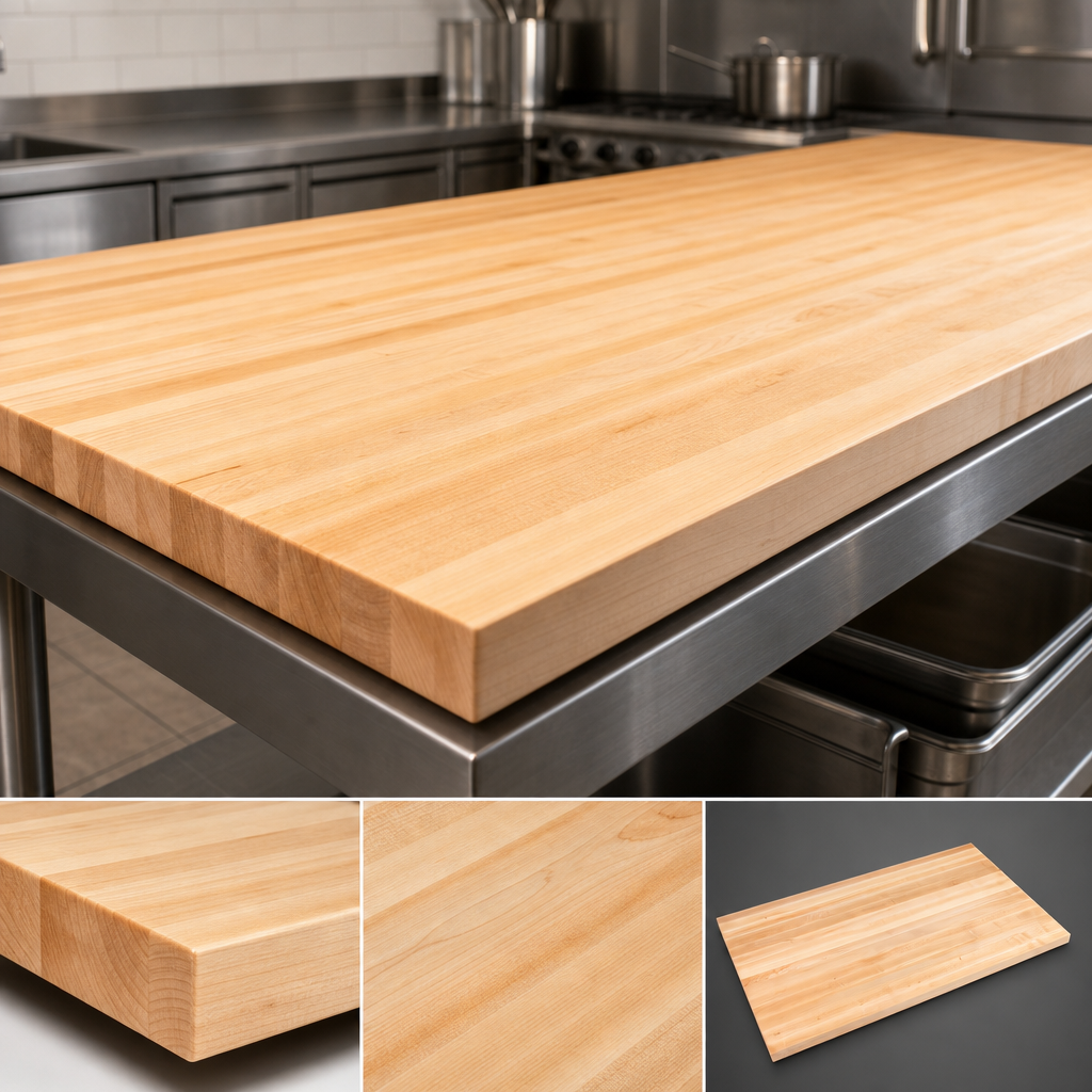Northern Hard Rock Maple