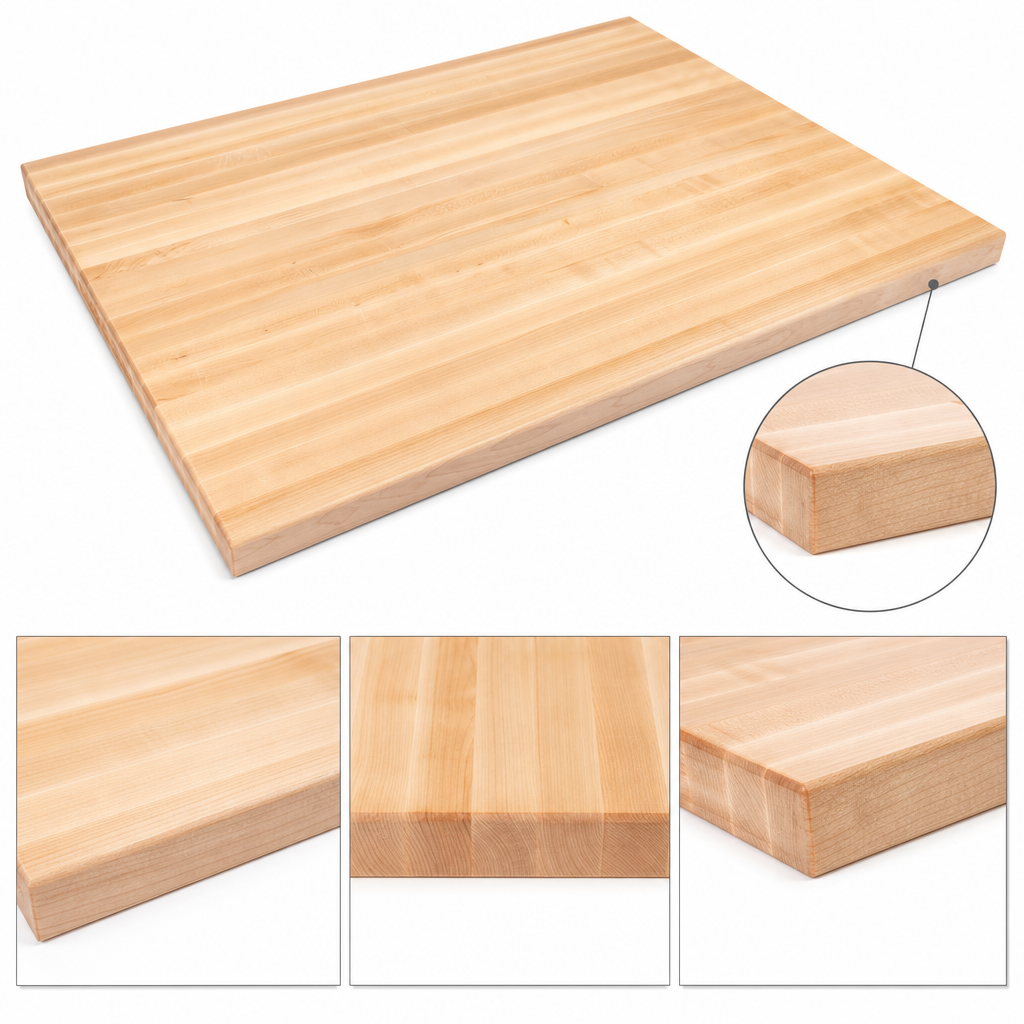 Edge Grain Construction