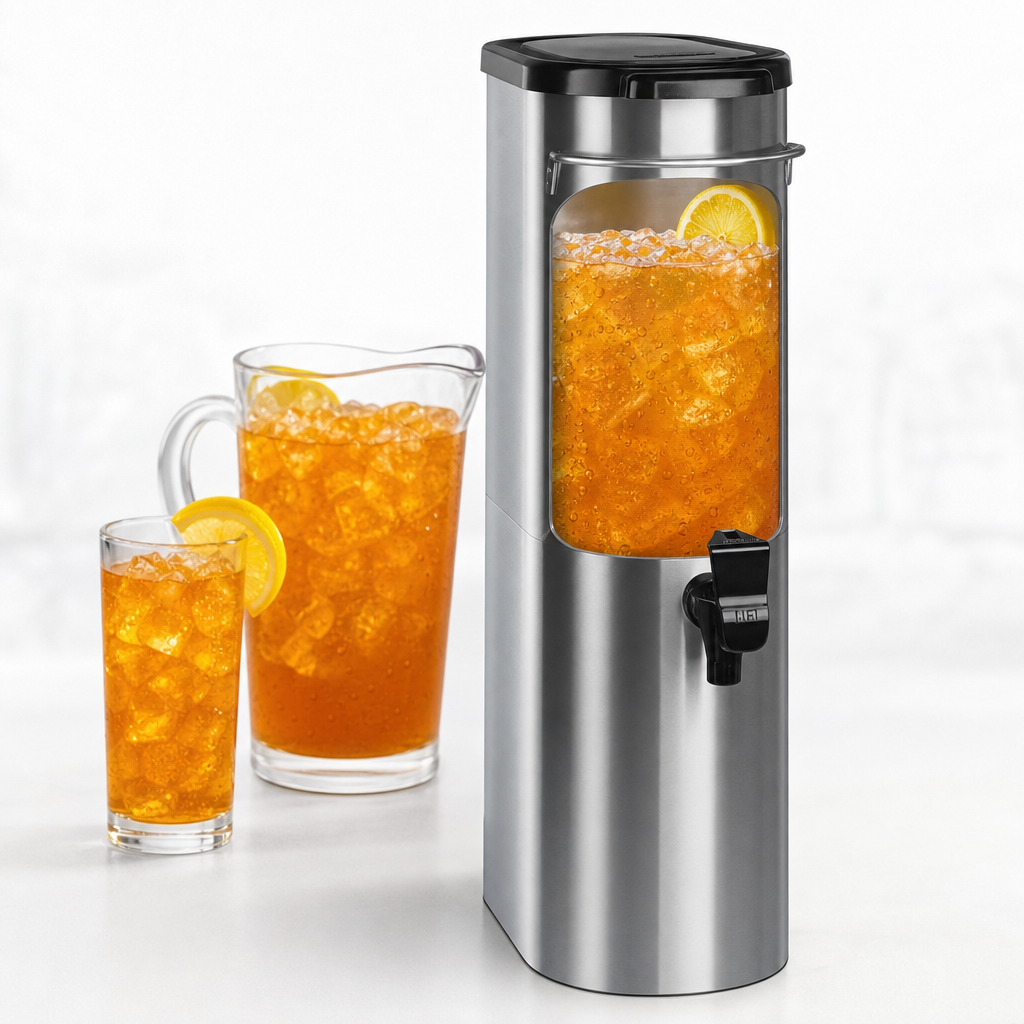3.5-Gallon Capacity
