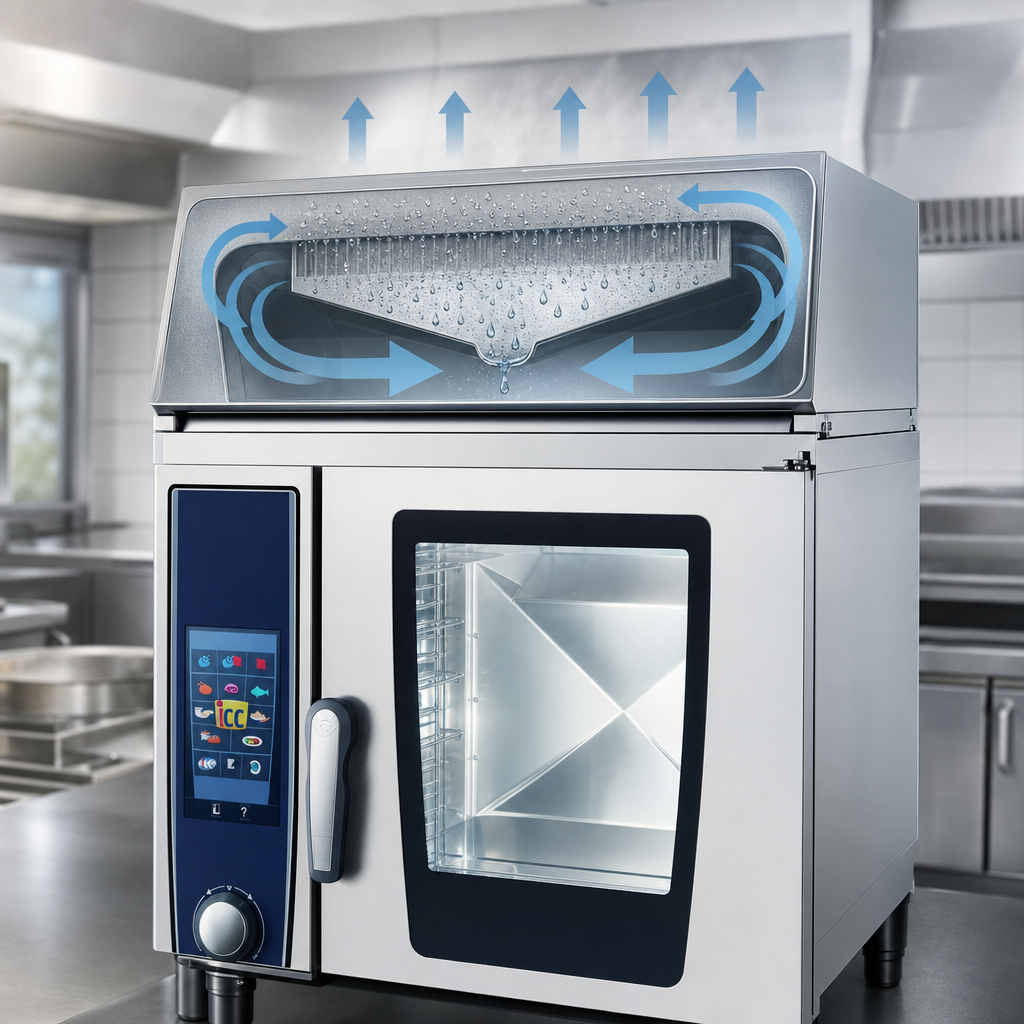 Ventless Condensation Technology