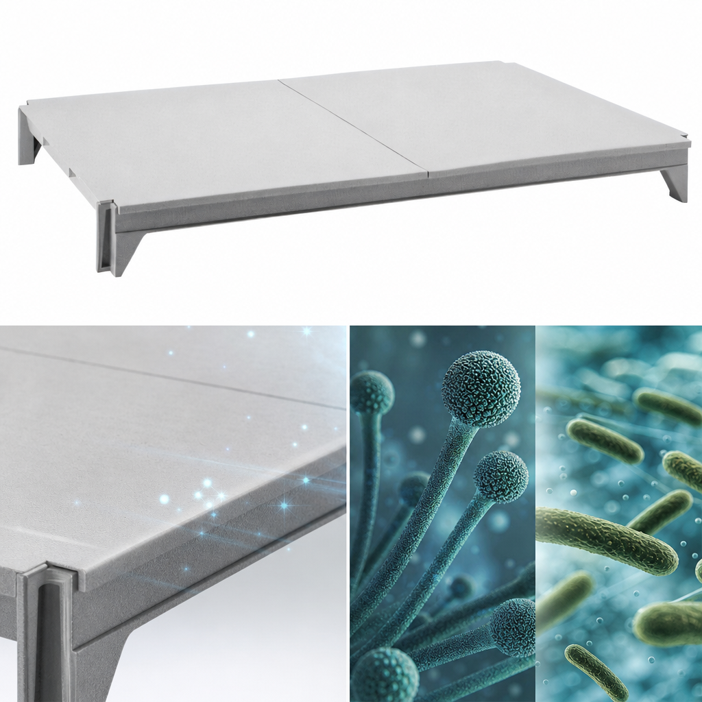 Camguard Antimicrobial Shelf Plates