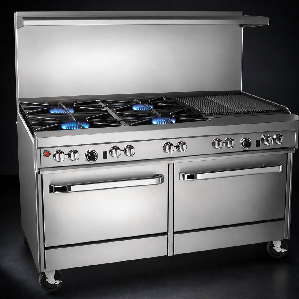 Four Star/Sauté Burners