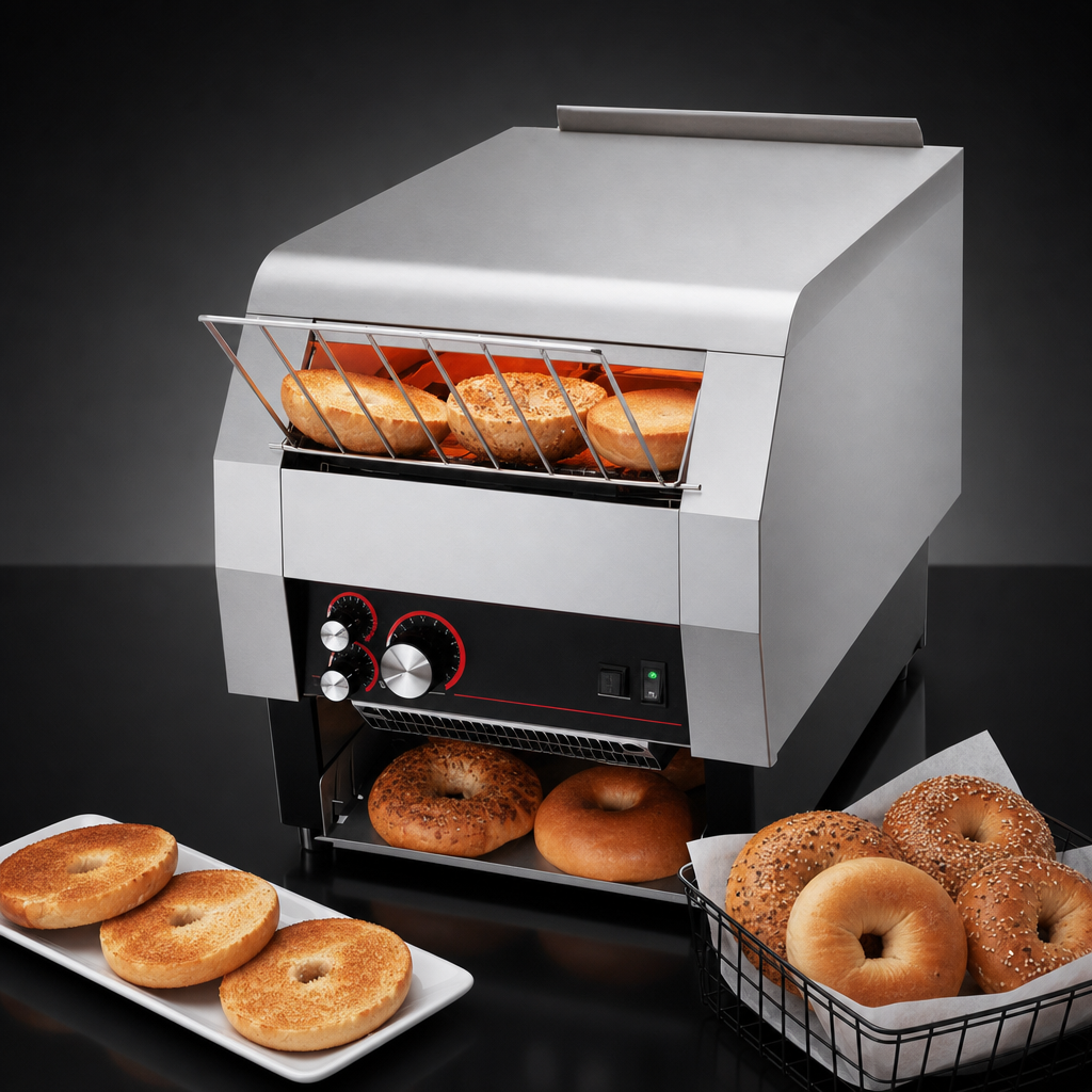 One-Sided Toasting