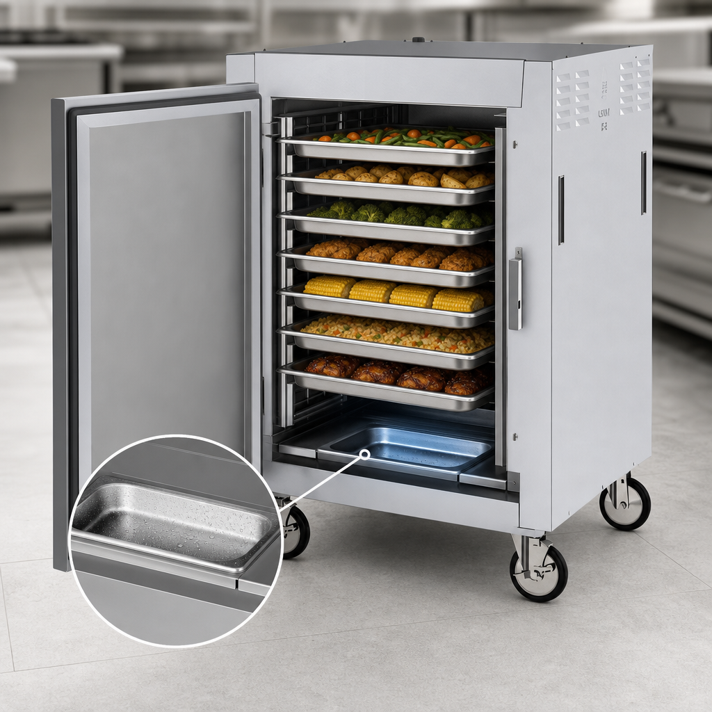 Passive Humidity System