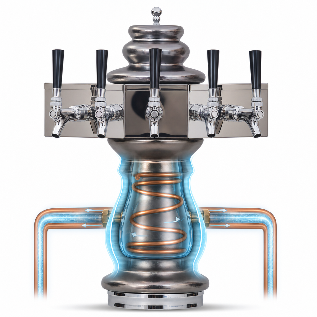Glycol-Cooled Loop