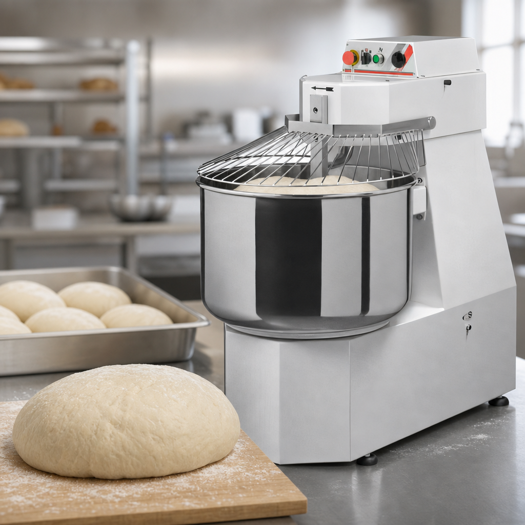 88-Lb Dough Capacity