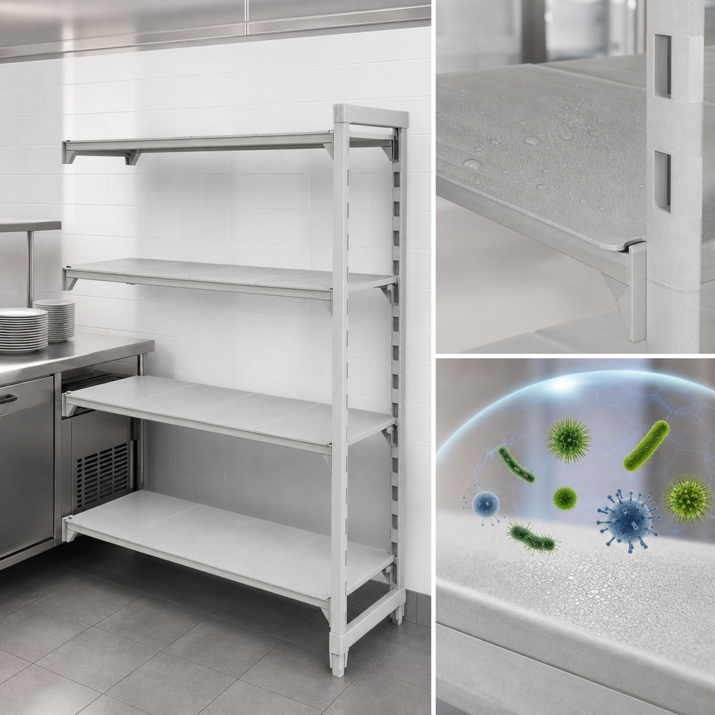Camguard Antimicrobial Shelf Plates