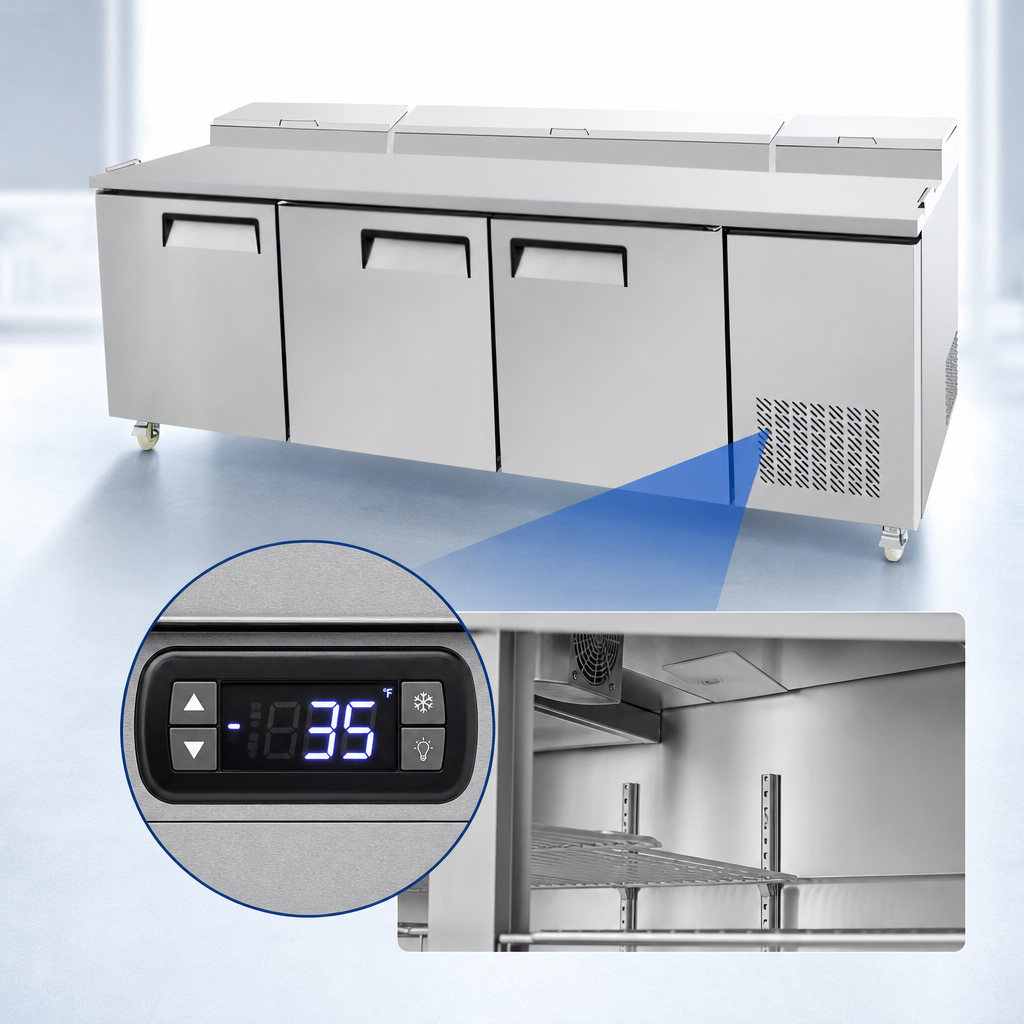 Digital Temperature Control