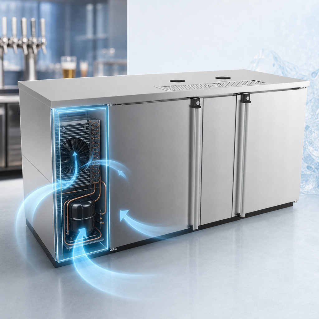 Self-Contained Refrigeration