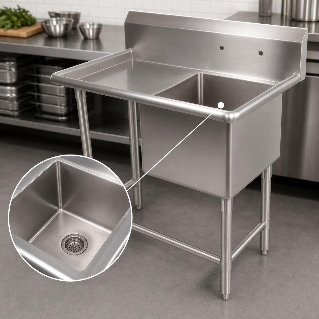 Single Compartment Bowl
