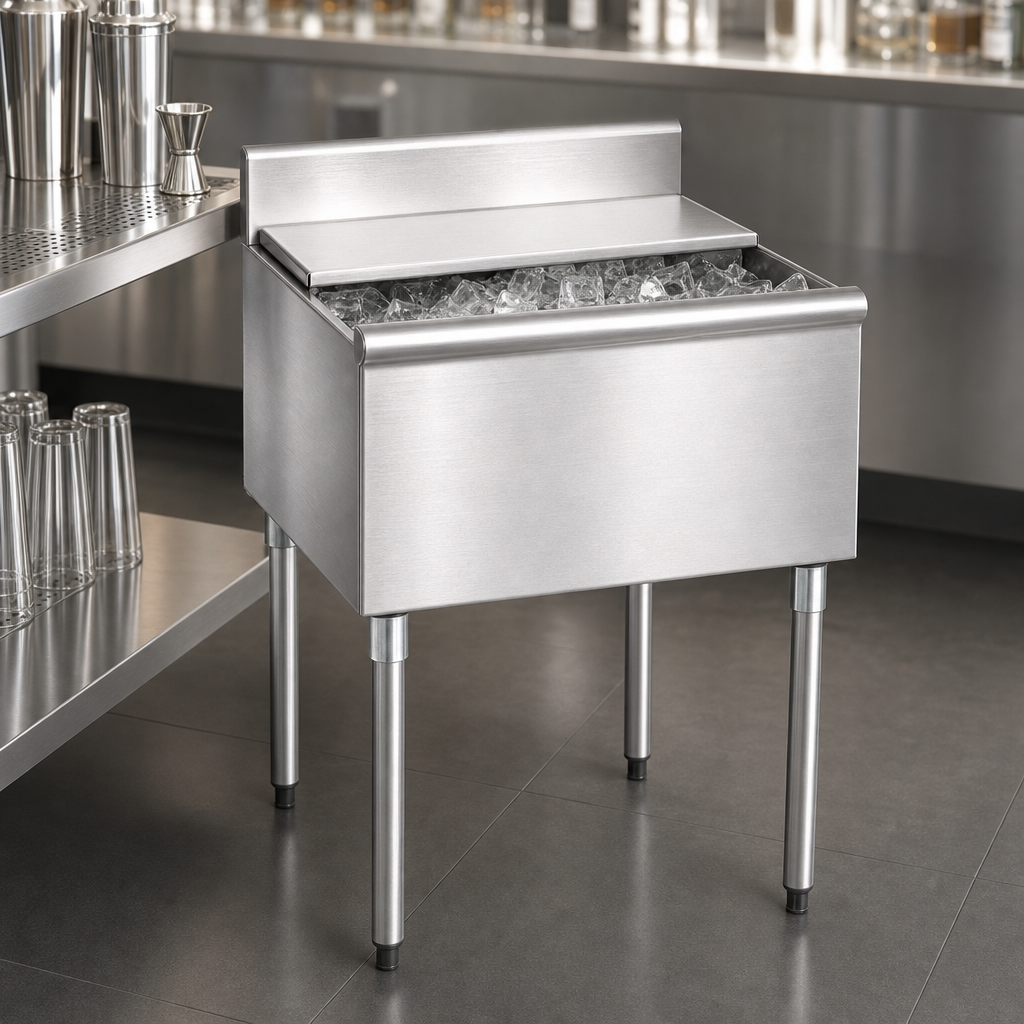 304 Stainless Steel Construction