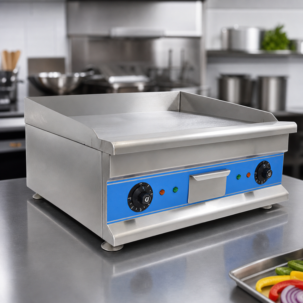 Stainless Steel Body