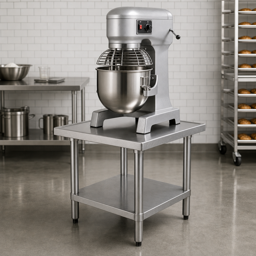 Compatible Mixer Table