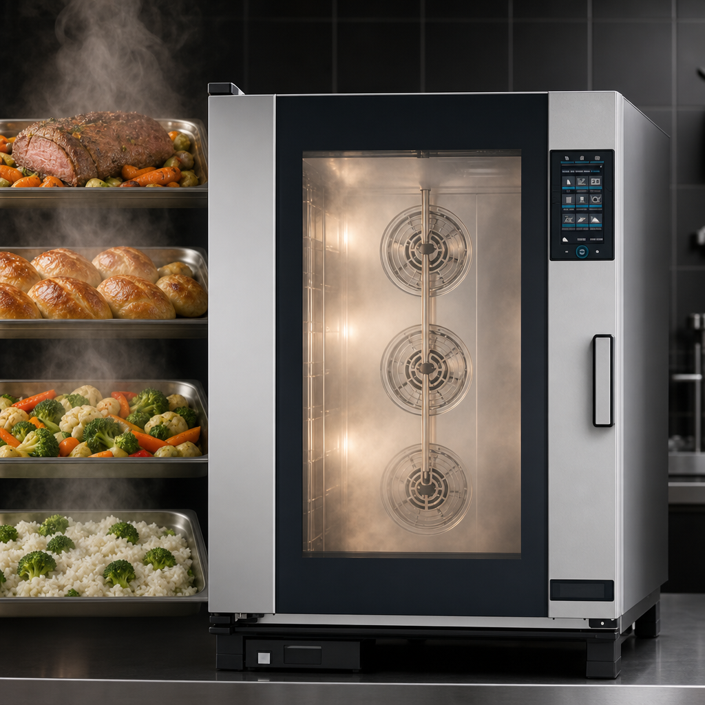 Steam Generator Combi Cooking