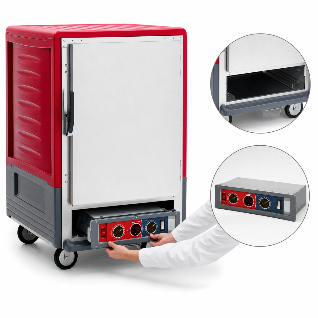 Removable Control Module
