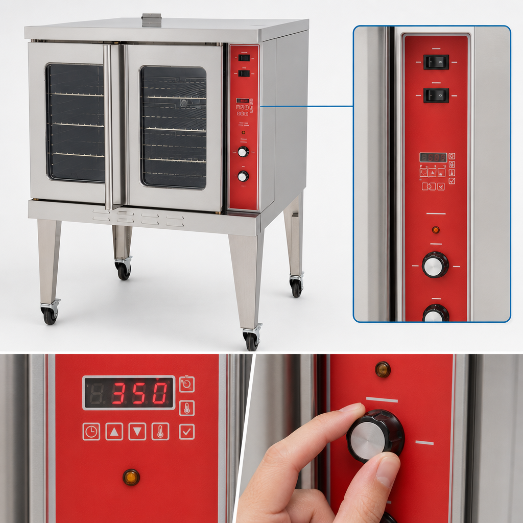 Solid State Digital Controller
