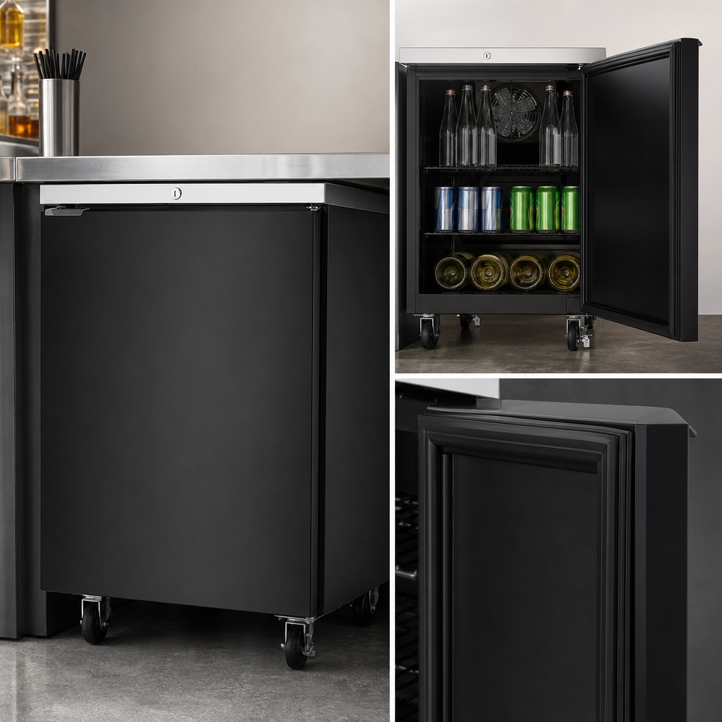 Solid Swing Door