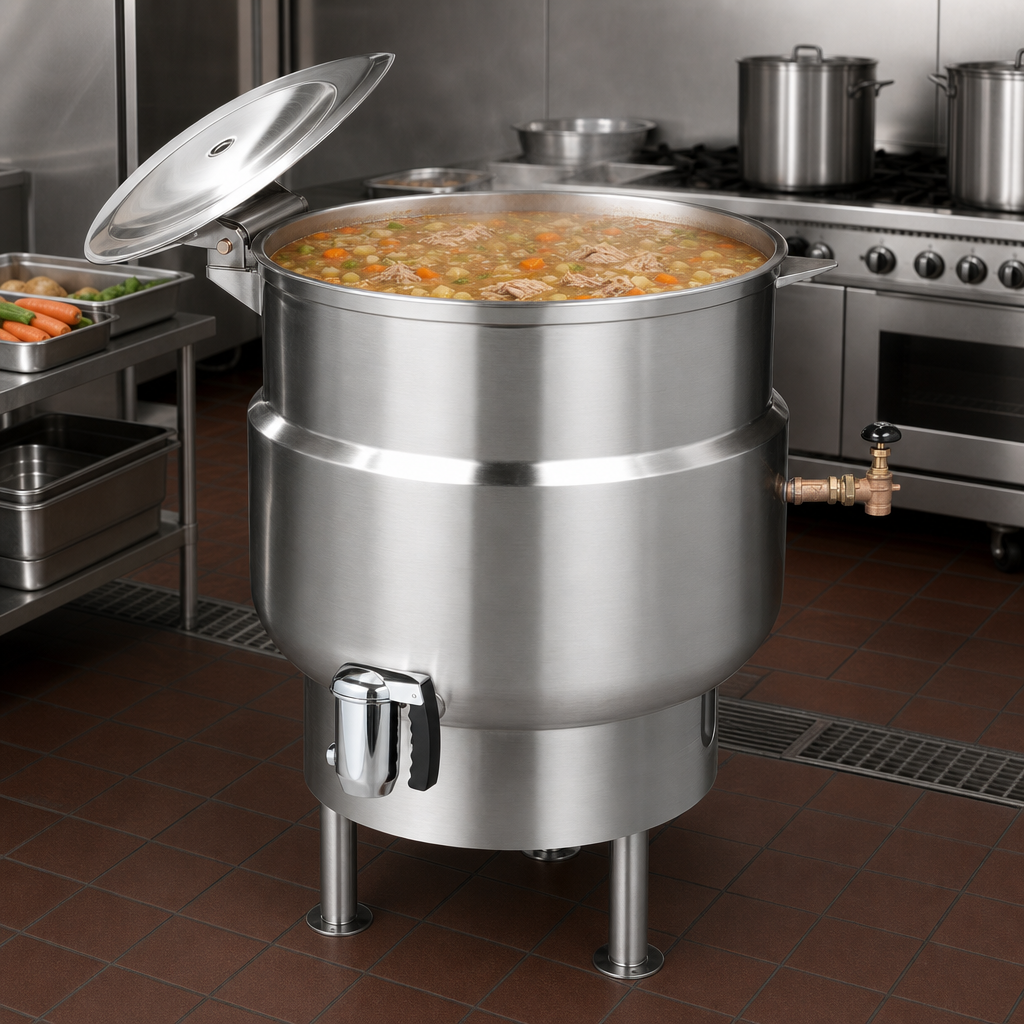 60-Gallon True Working Capacity