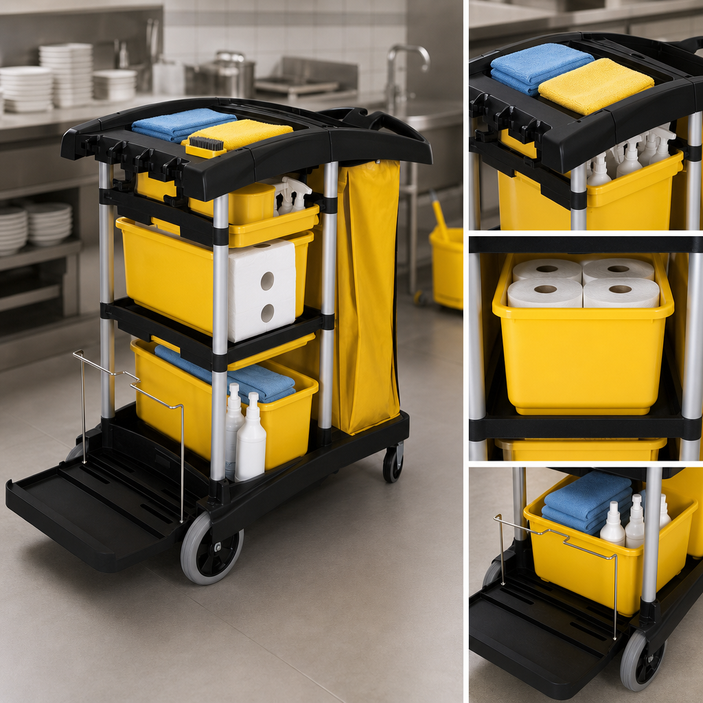 Large Storage Capacity