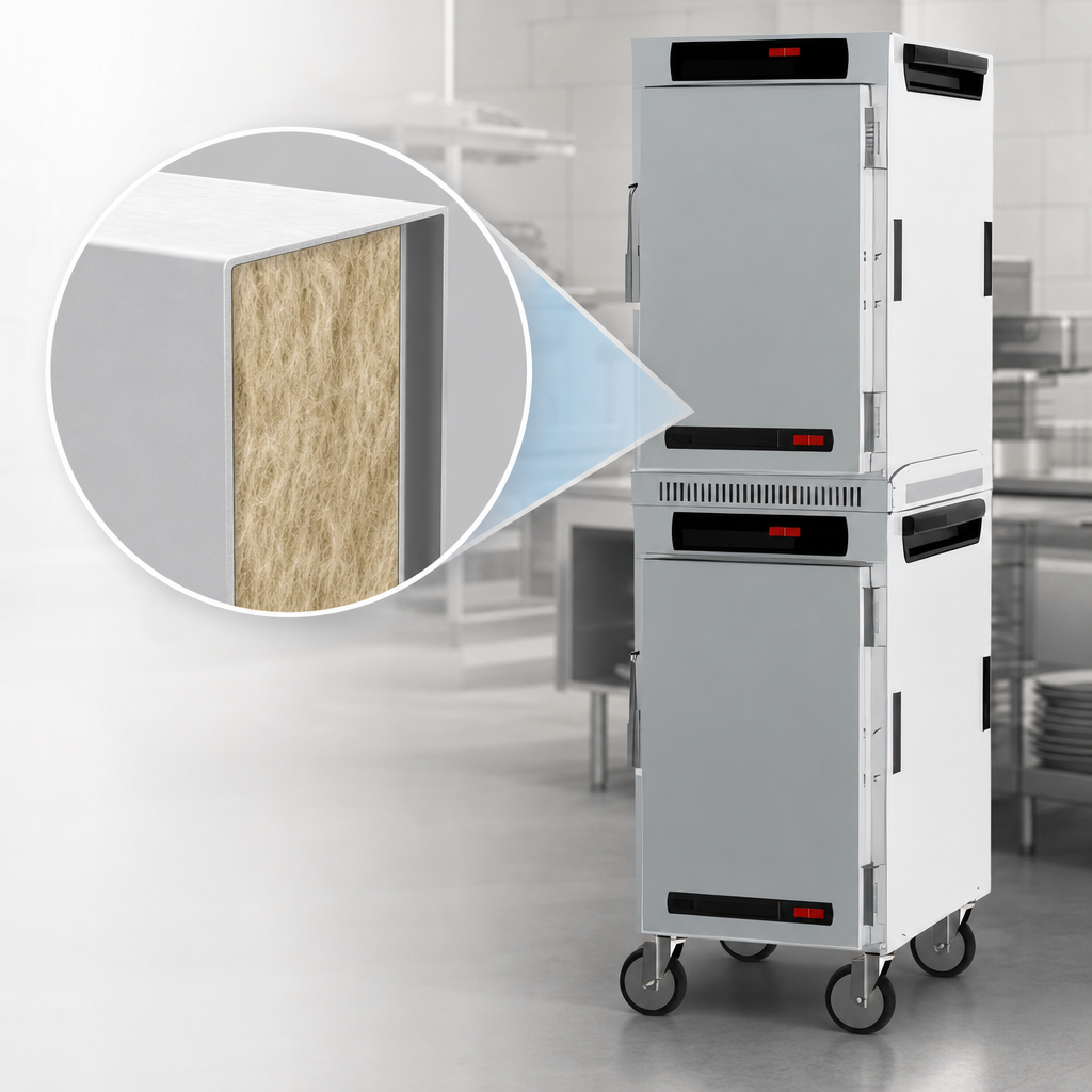 Heavy-Duty Insulated Build