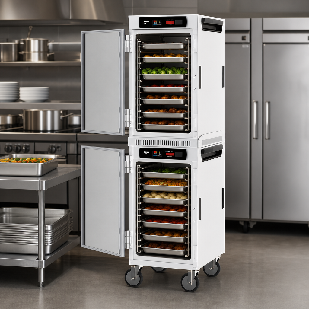 Dual-Cavity Stacked Design