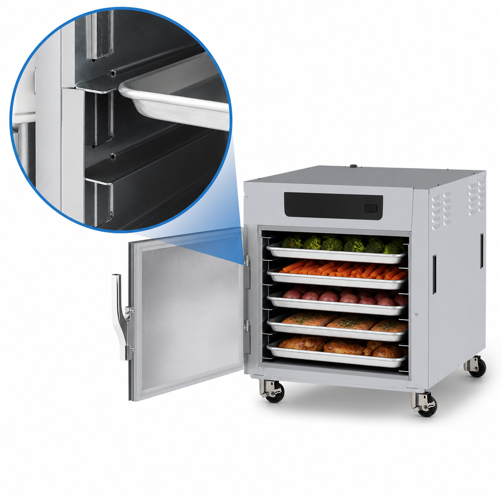 Lip-Load Slide System