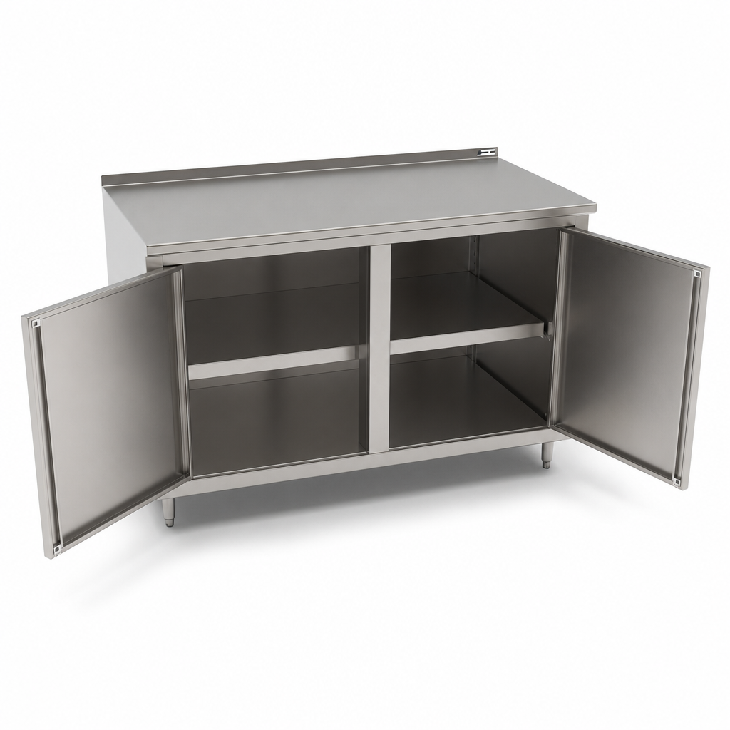 Cabinet Base Storage