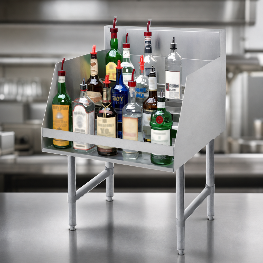 Approximate 15-Bottle Capacity