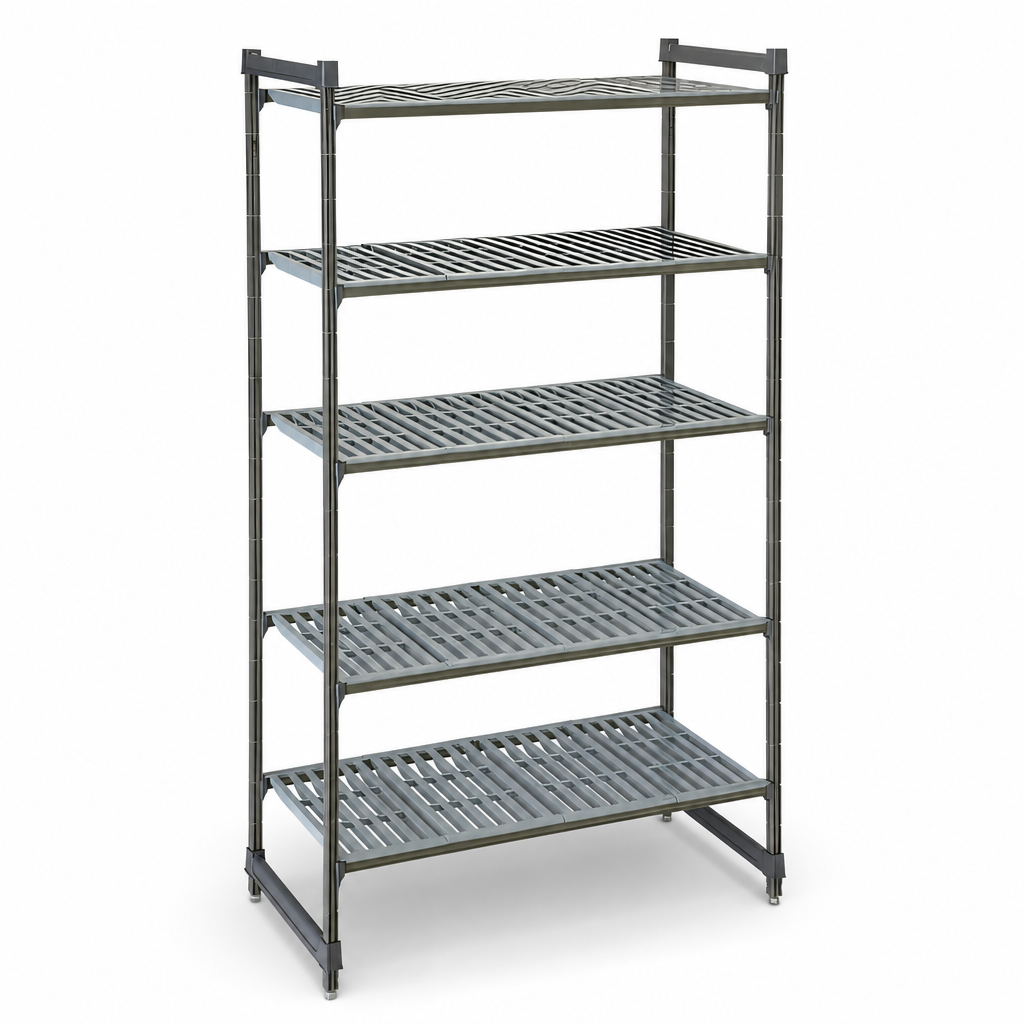 Five-Tier Starter Configuration