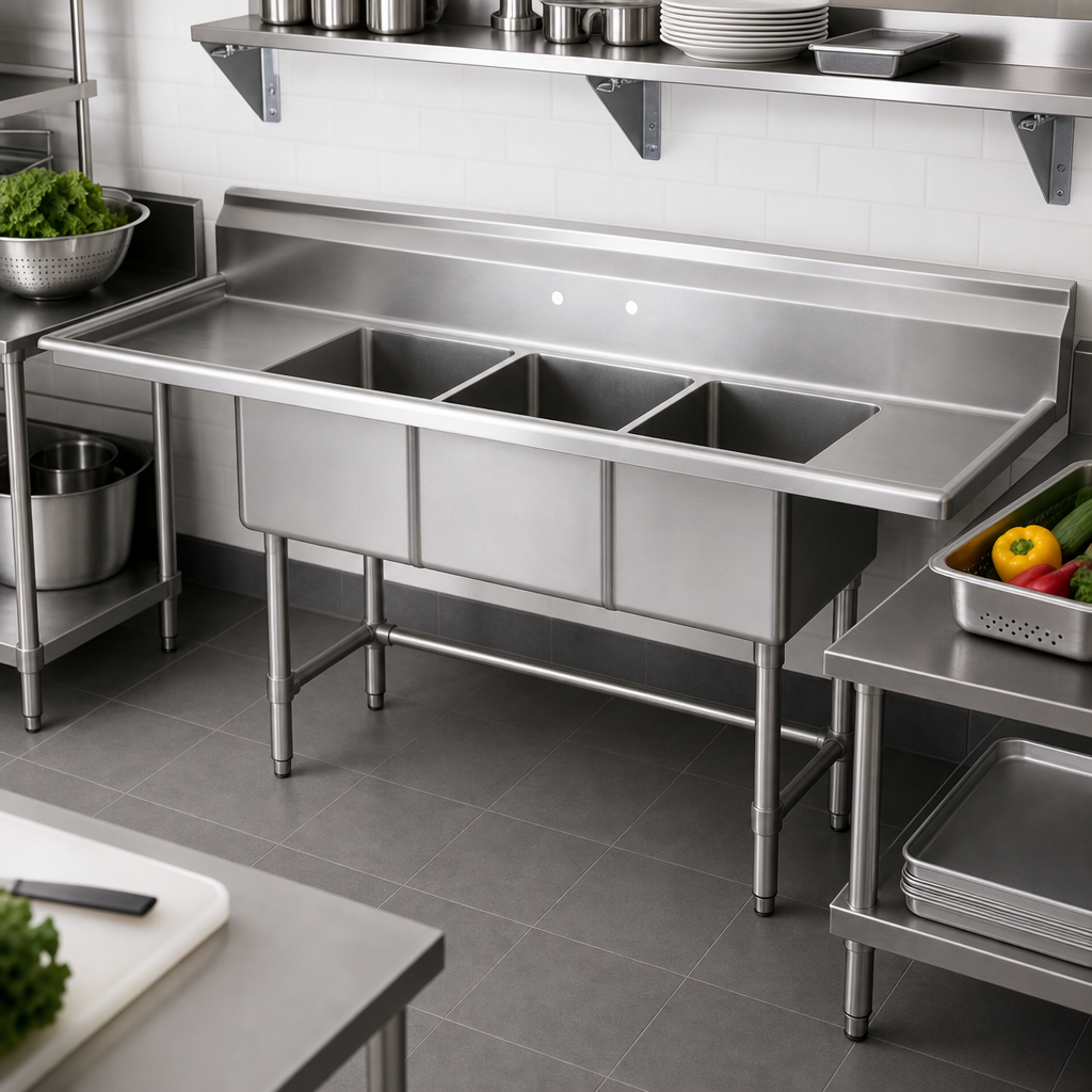 Three-Compartment Design