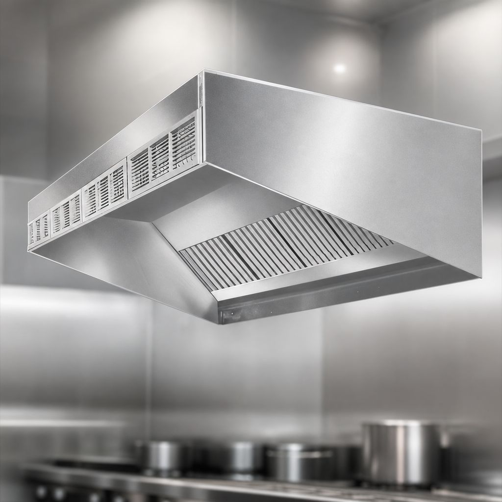 Heavy Gauge Stainless Steel Construction