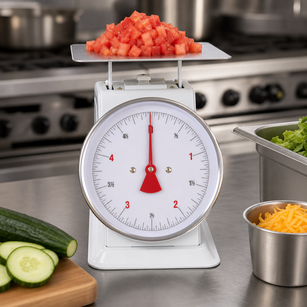 5 lb Capacity