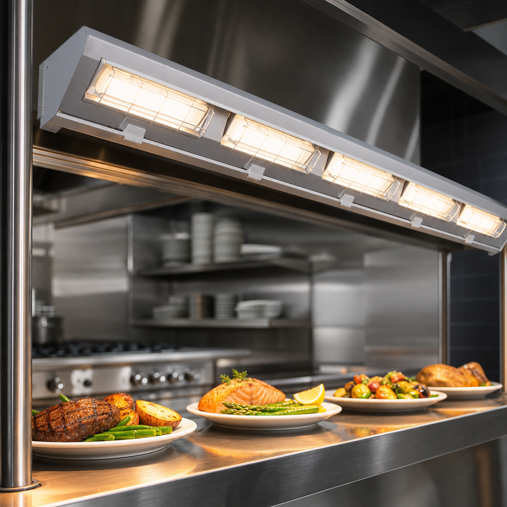Integrated Lights
