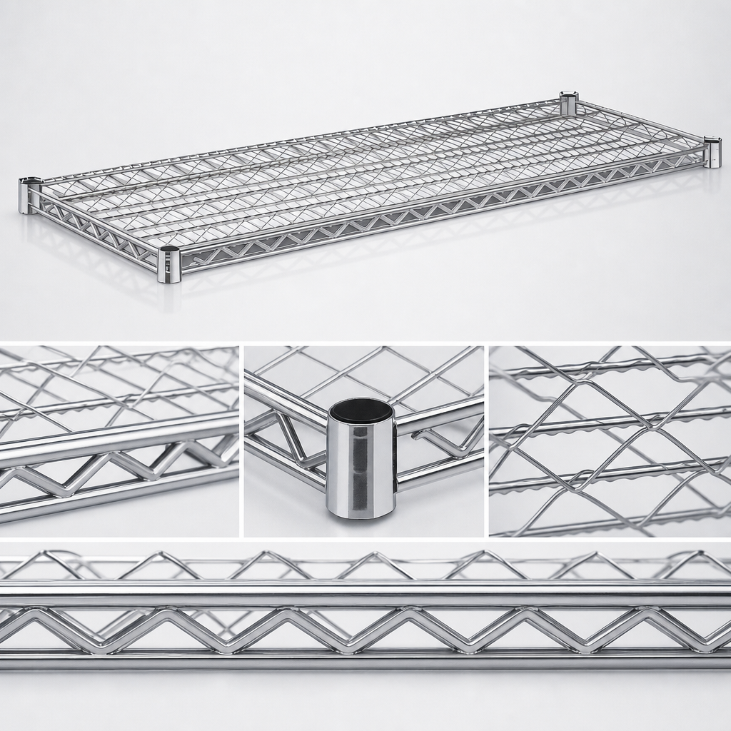 Heavy-Duty Wire Construction