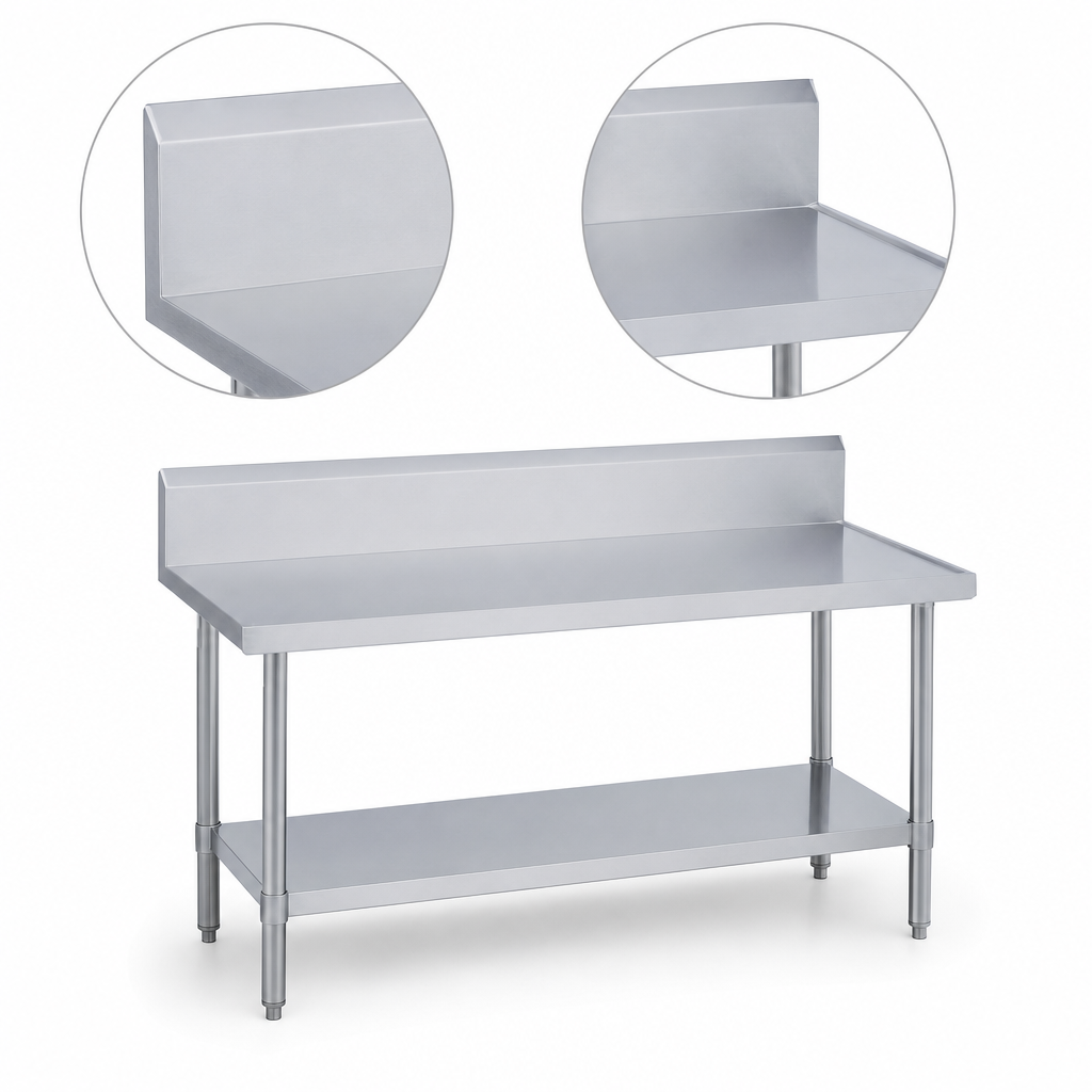 10-Inch Riser with 1-1/2-Inch 45° Return