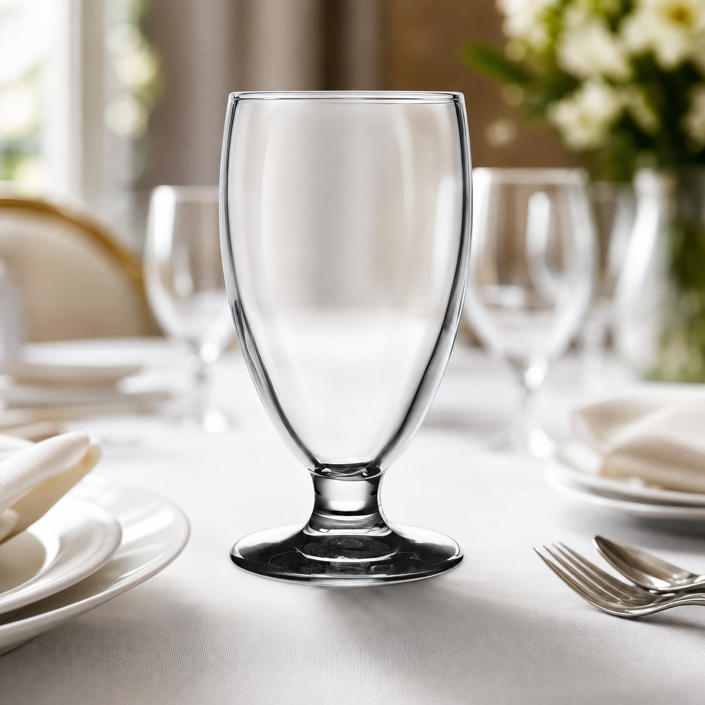 Banquet Goblet Design