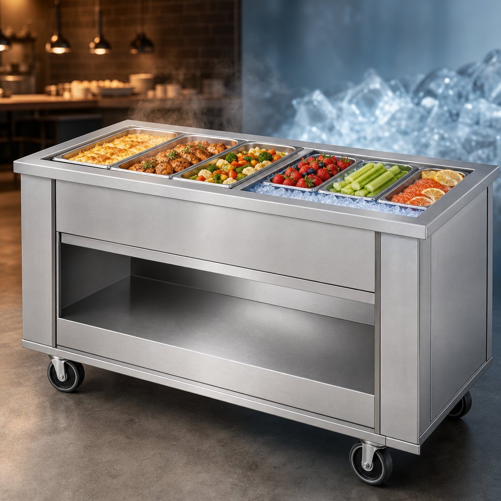 Dual Temperature Functionality
