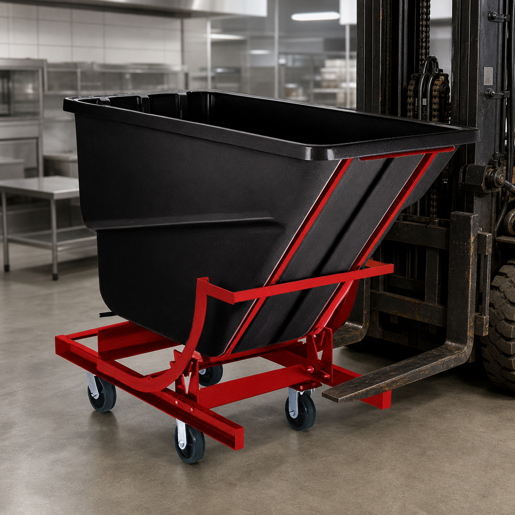 Forklift Capable