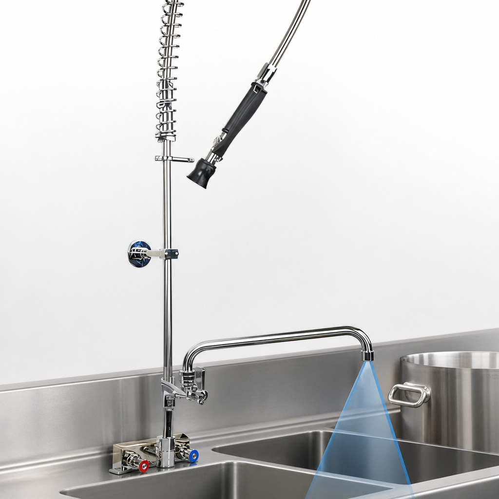 12-Inch Swing Spout