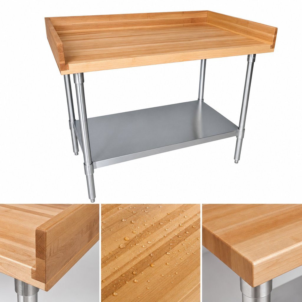 Hard Maple Top