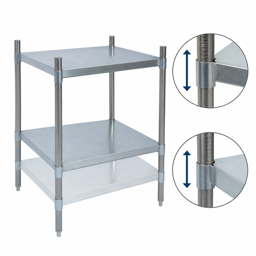 Adjustable Shelves
