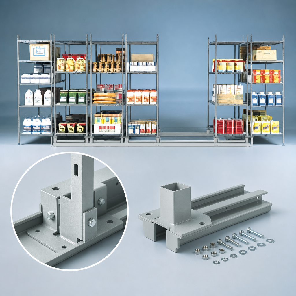 Stationary End Unit Kit